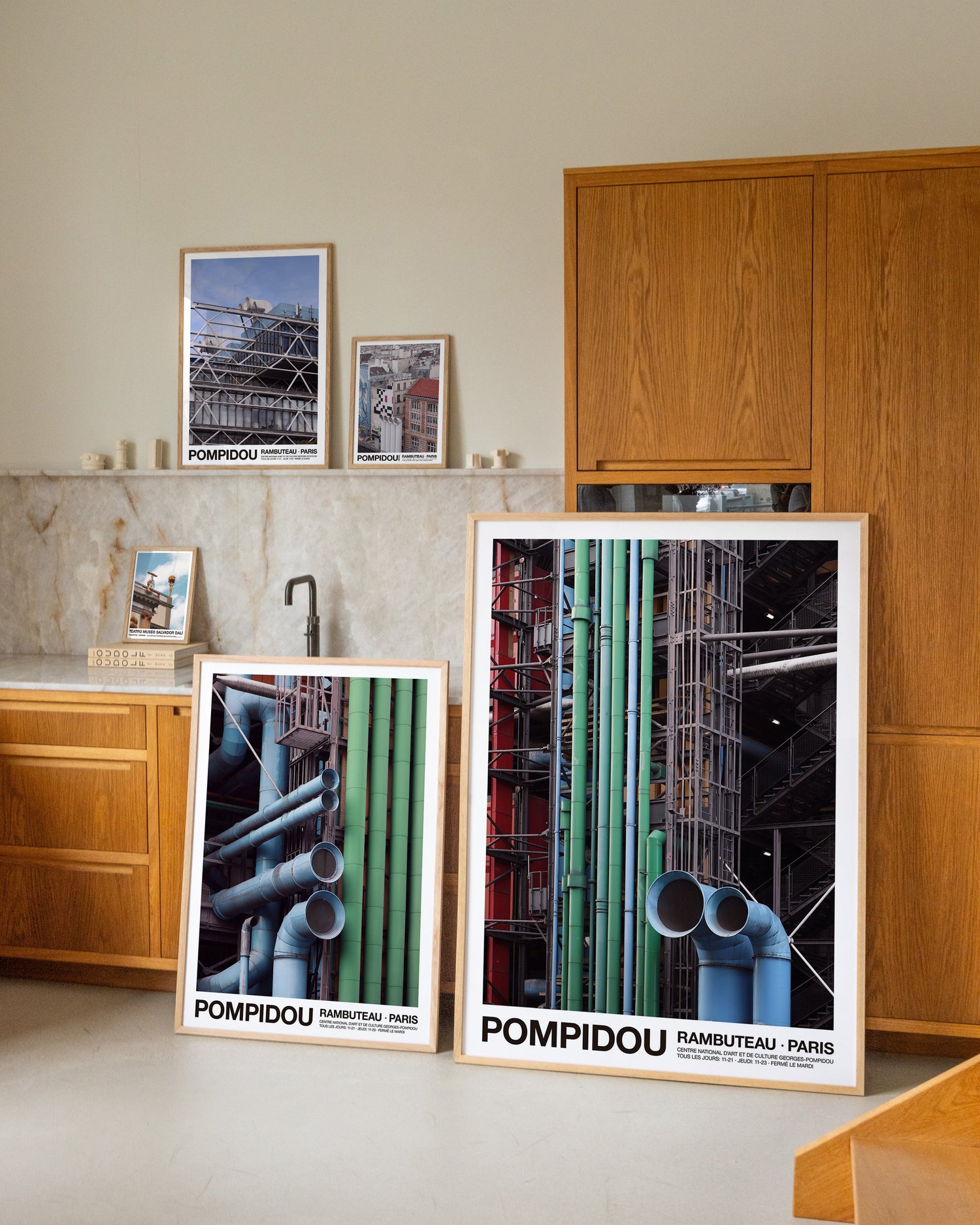 Pompidou Icram