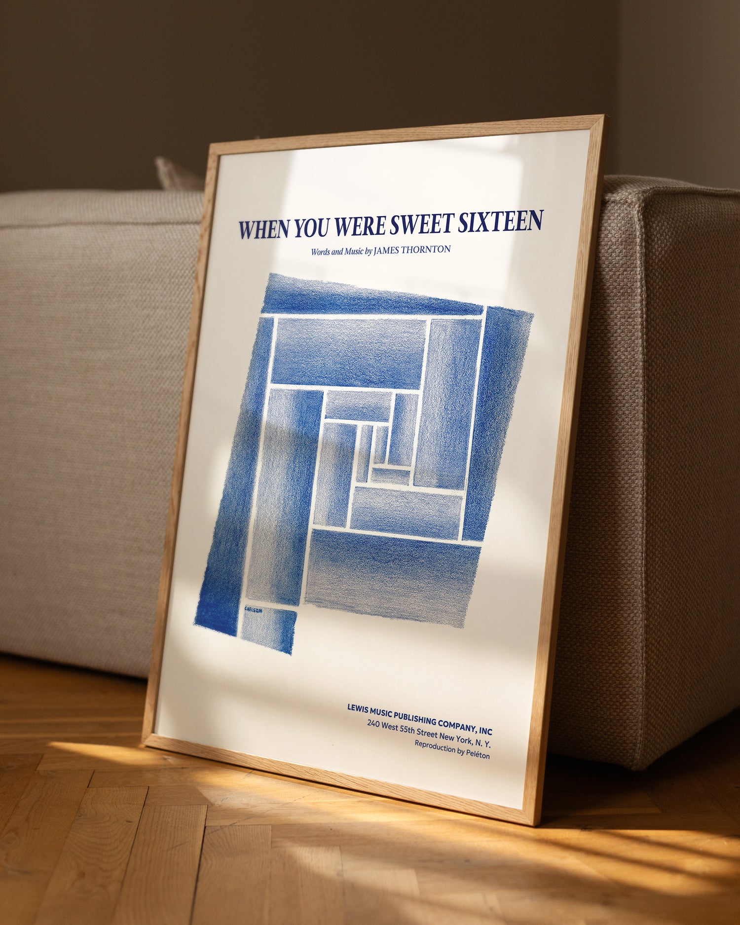 When You Were Sweet Sixteen