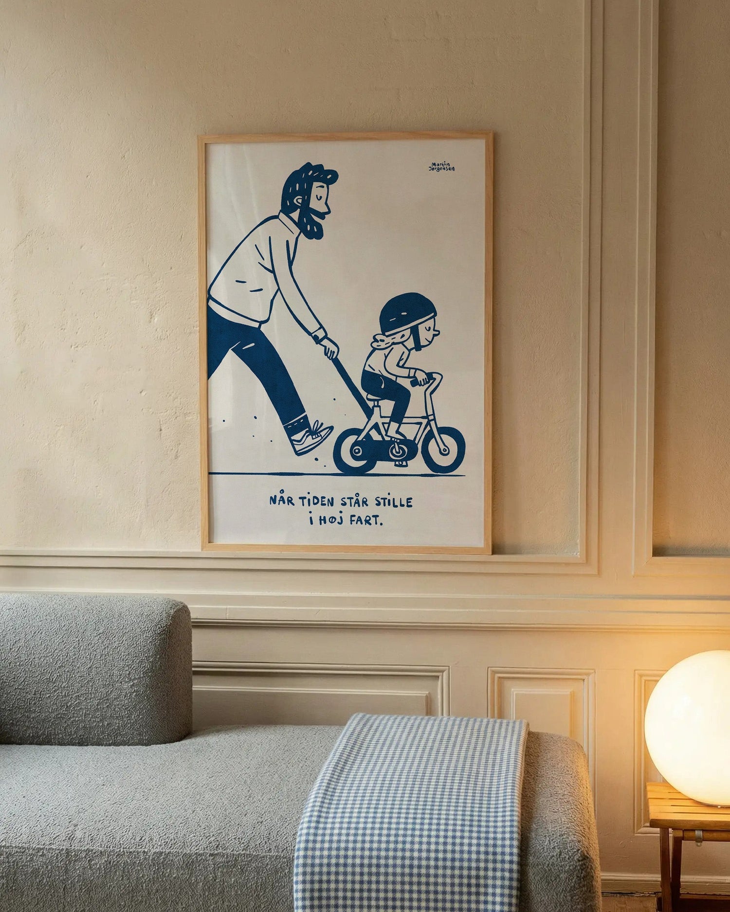 Når Tiden Står Stille i Høj Fart