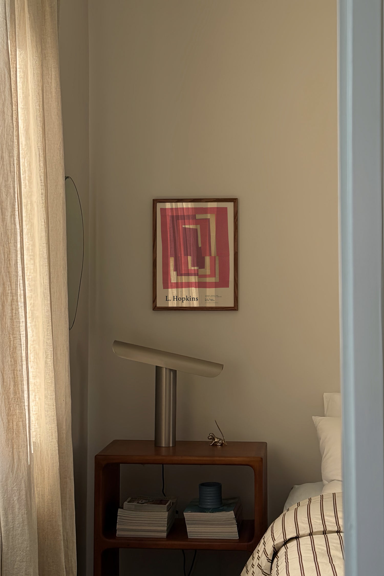 Pink Quilt