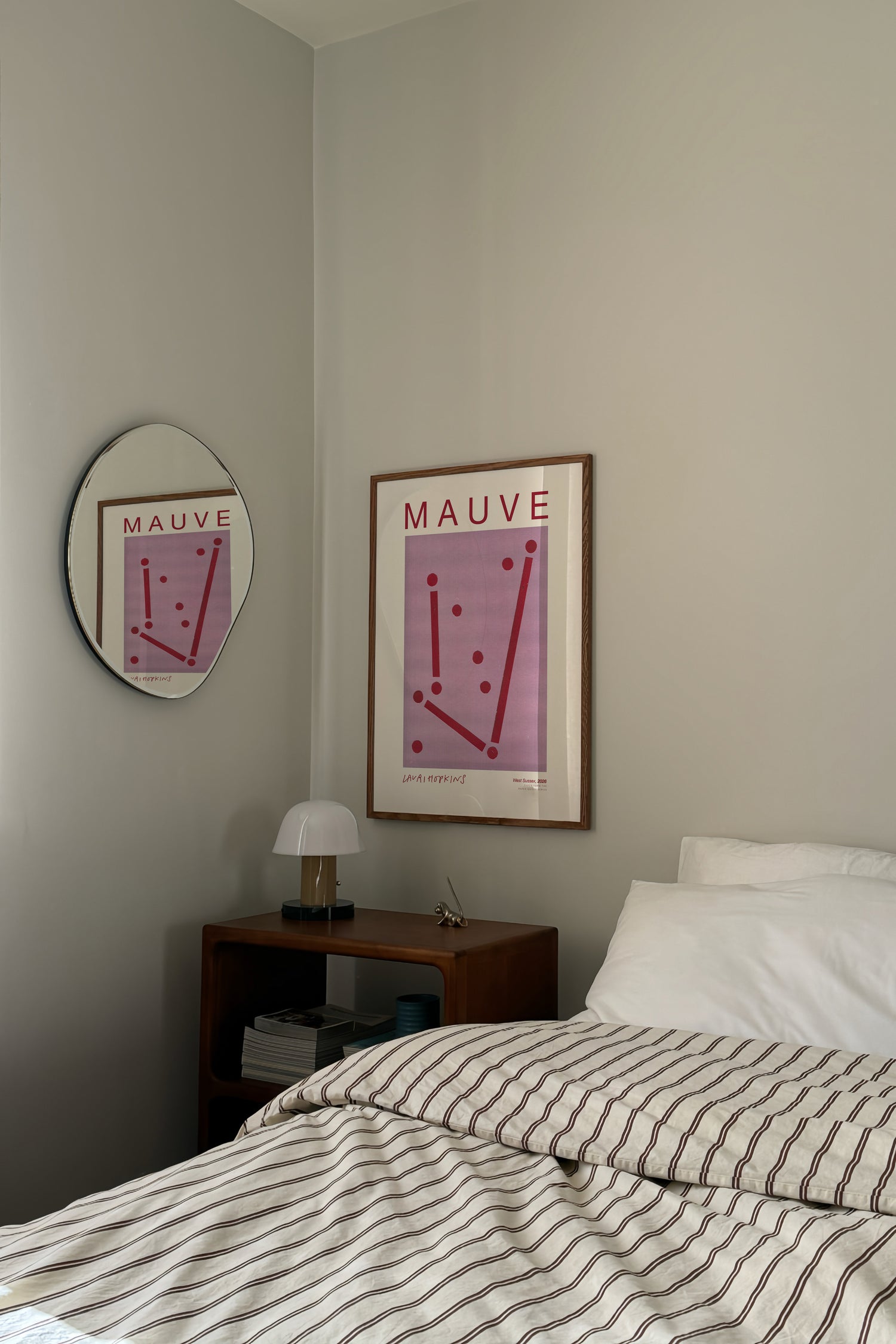 Mauve