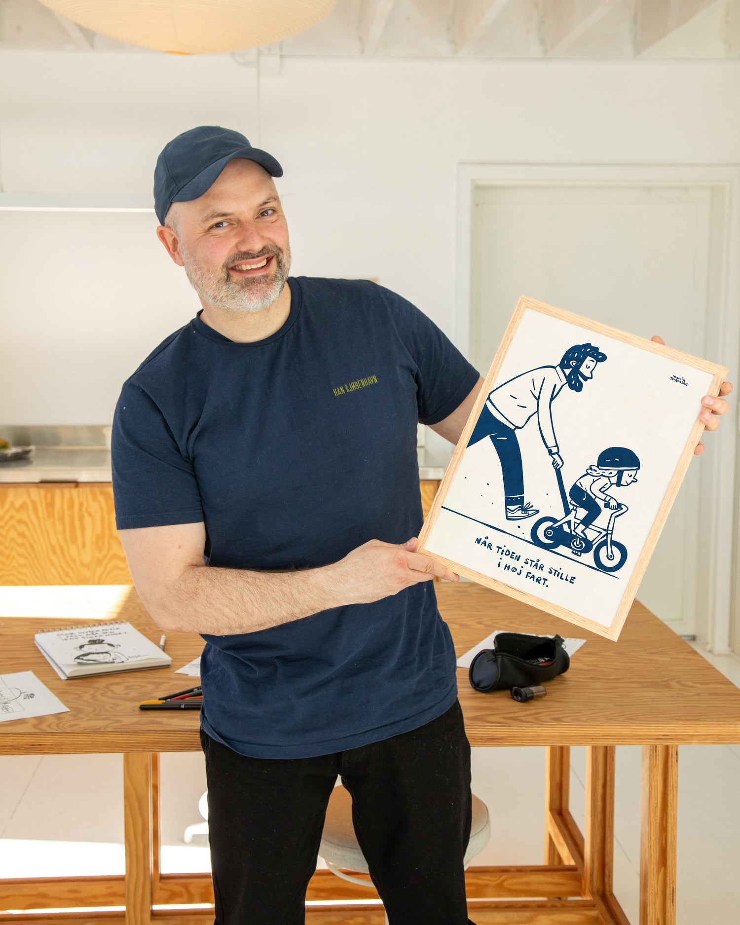 Når Tiden Står Stille i Høj Fart