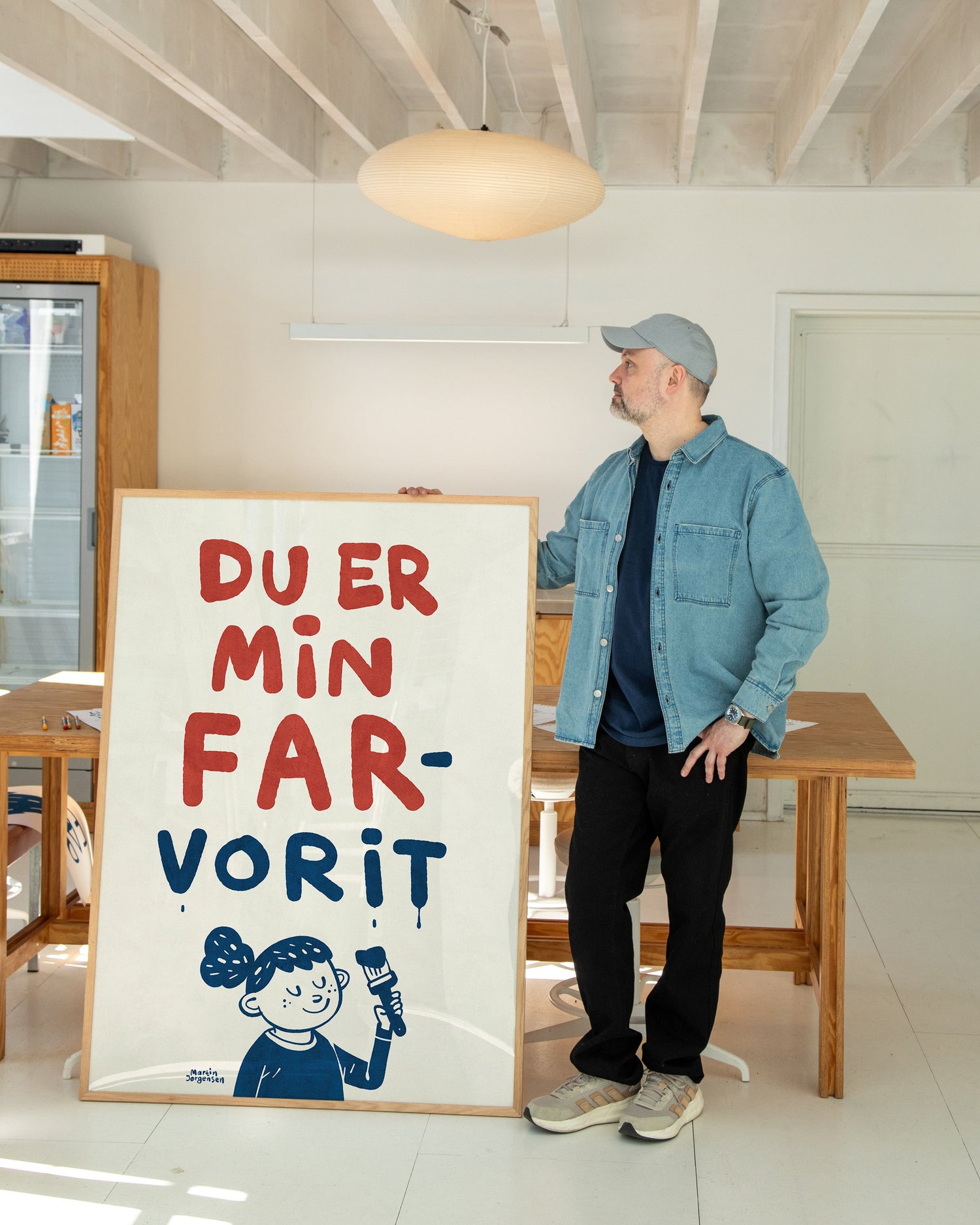 Far-vorit – pige