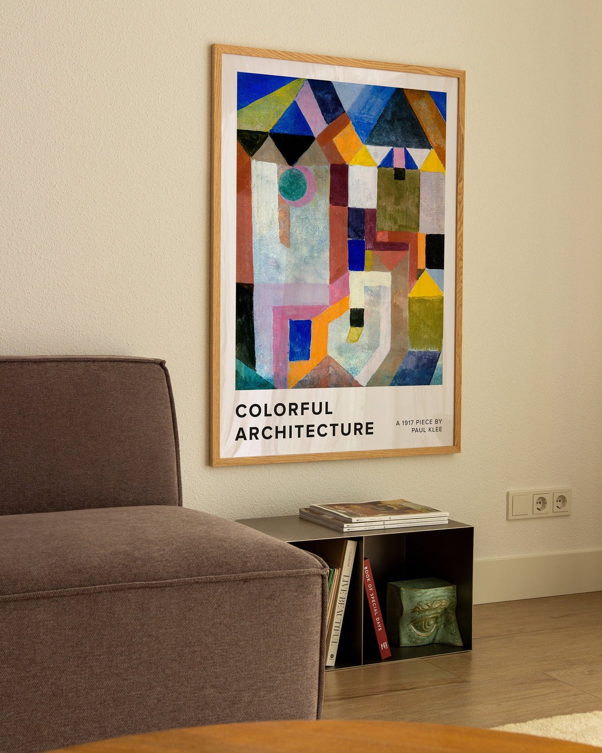 Colorful Architecture