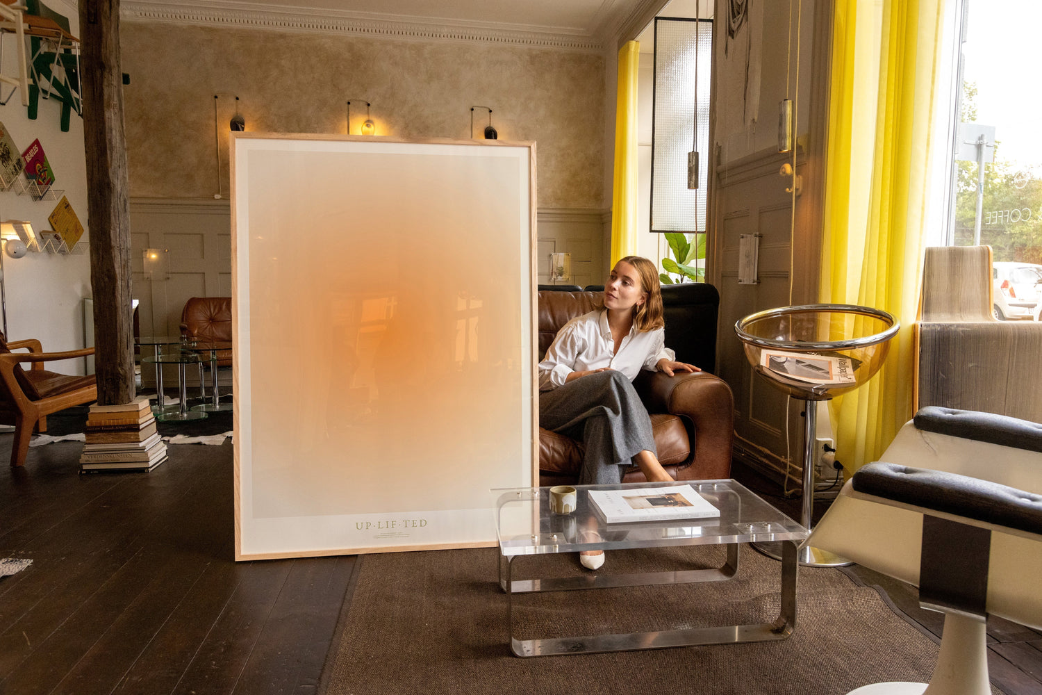 Sådan pynter du dit hjem med plakater: Vælg den rigtige plakat til dig