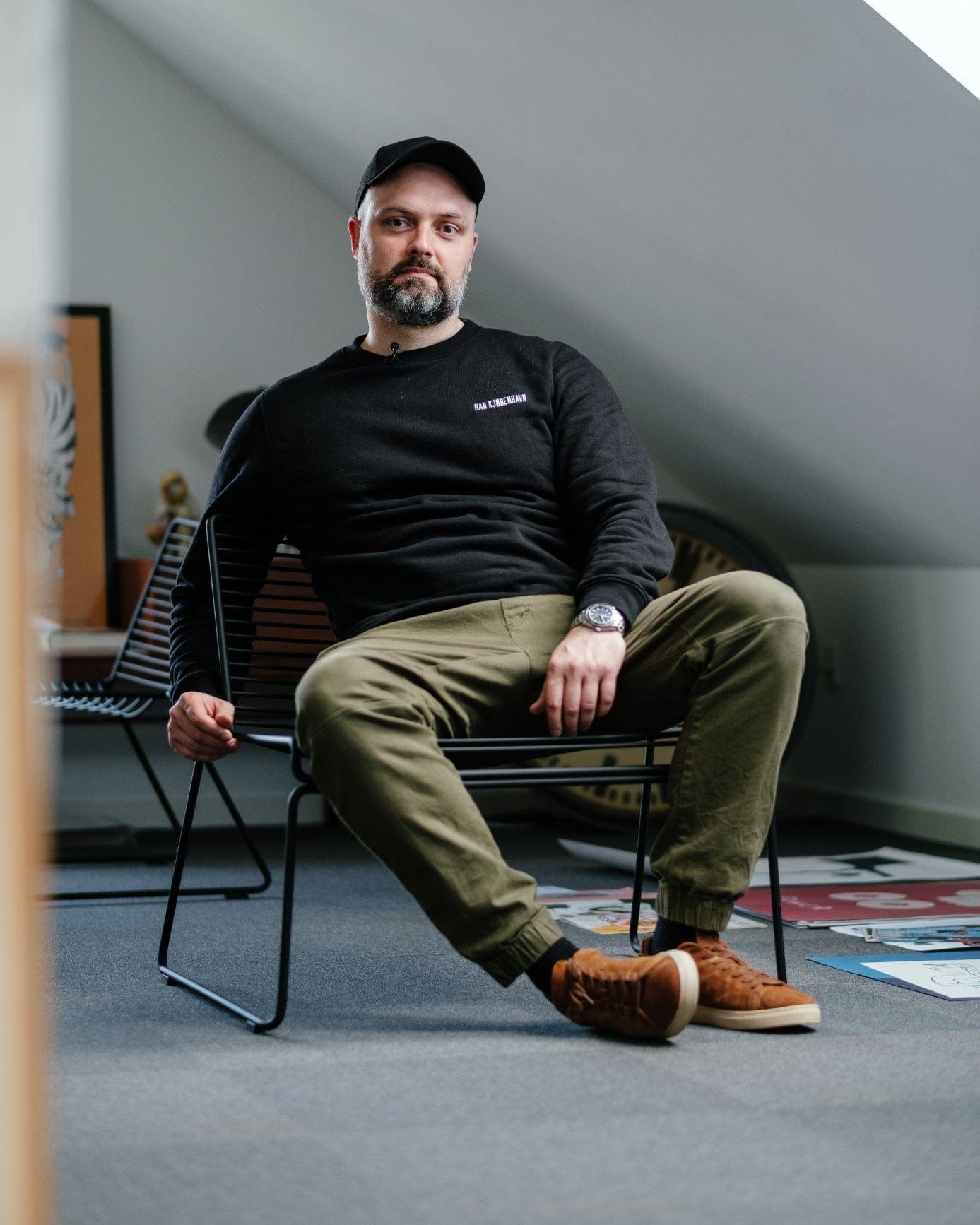 Resten af verden må vente lidt - grøn