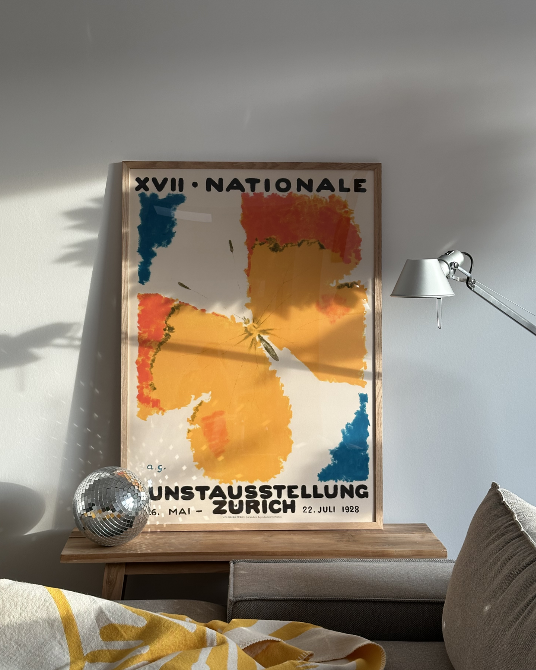 XVII. Nationale Kunstausstellung Zürich