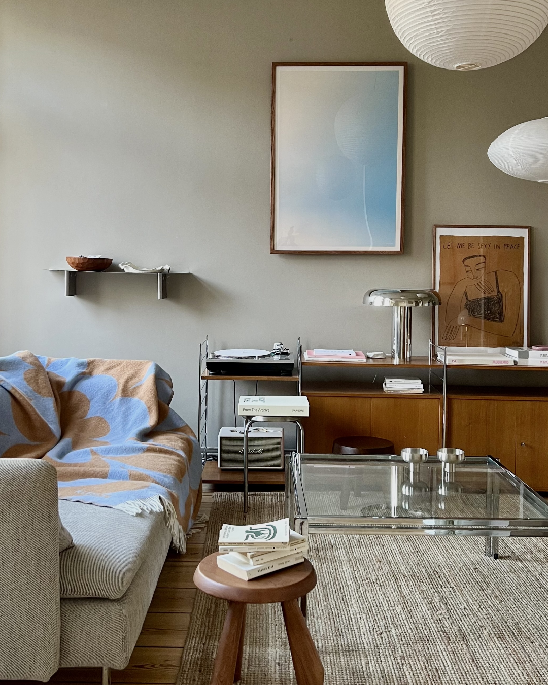 Let me be sexy in peace