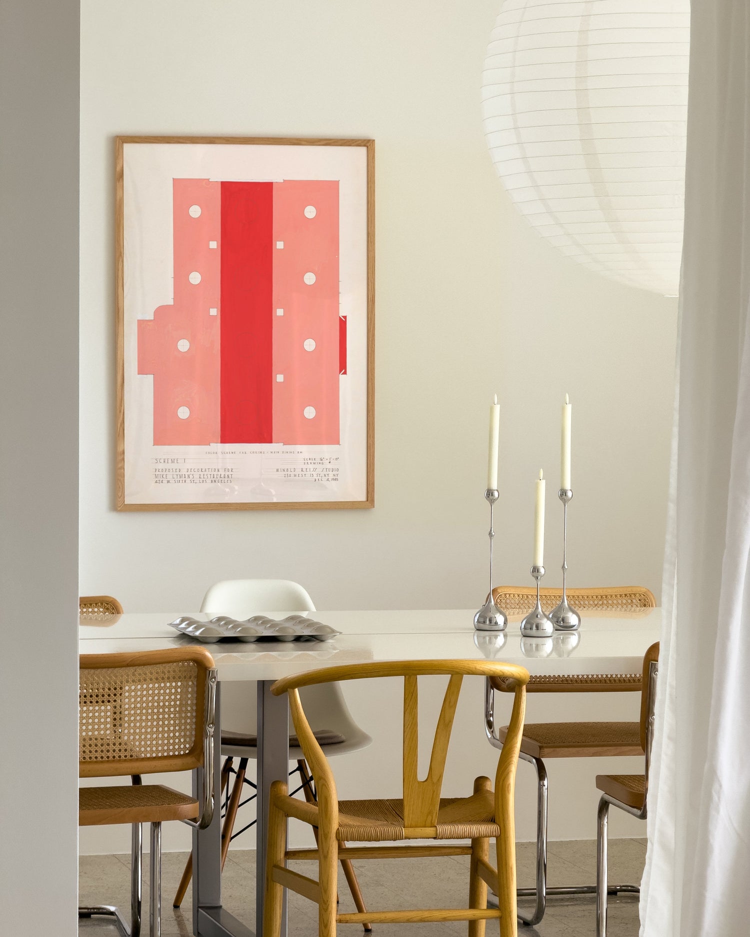 Abstract Diner