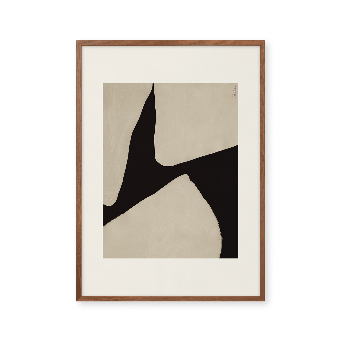Abstract Forms No 15