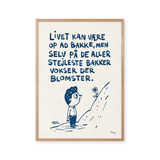 Bakkeblomster