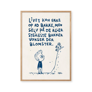 Bakkernes blomster