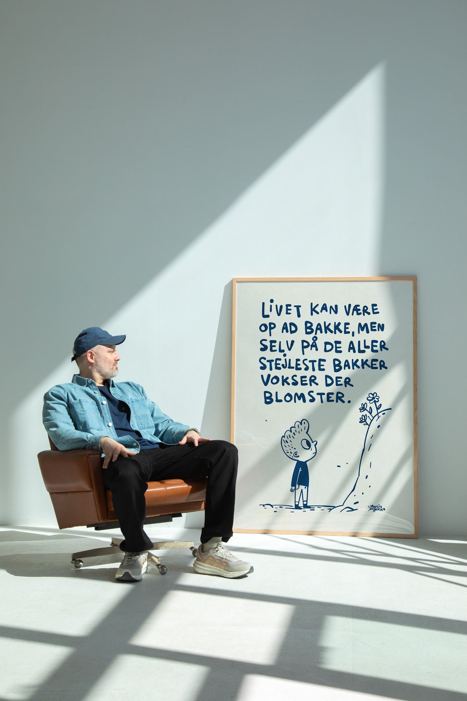 Bakkernes blomster