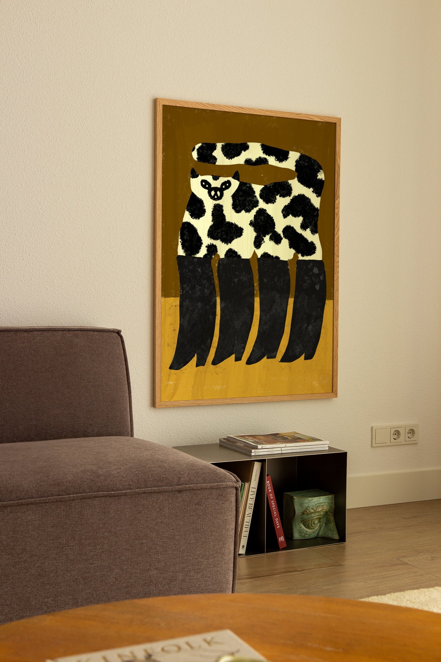 Black Boots