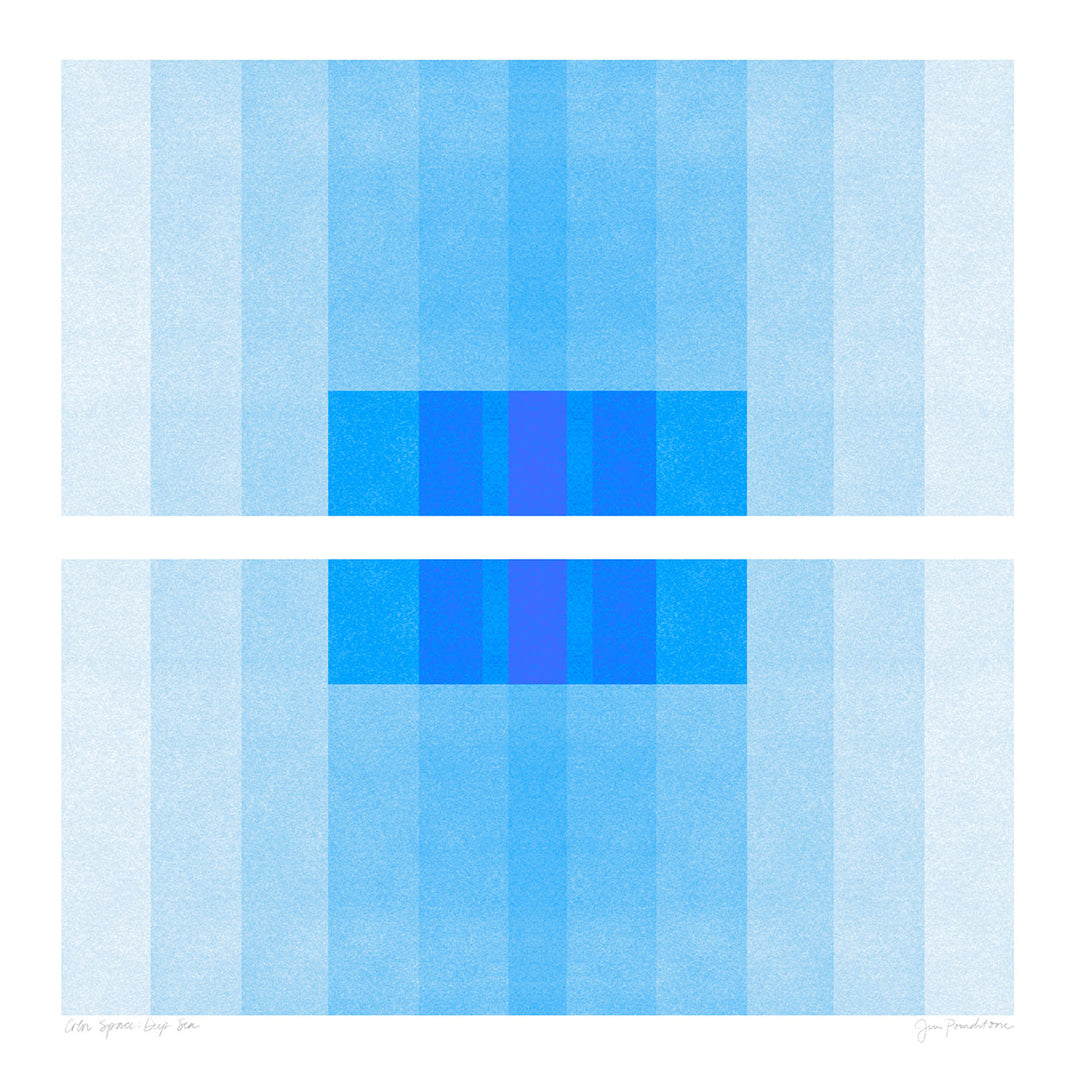 Color Space: Deep Sea