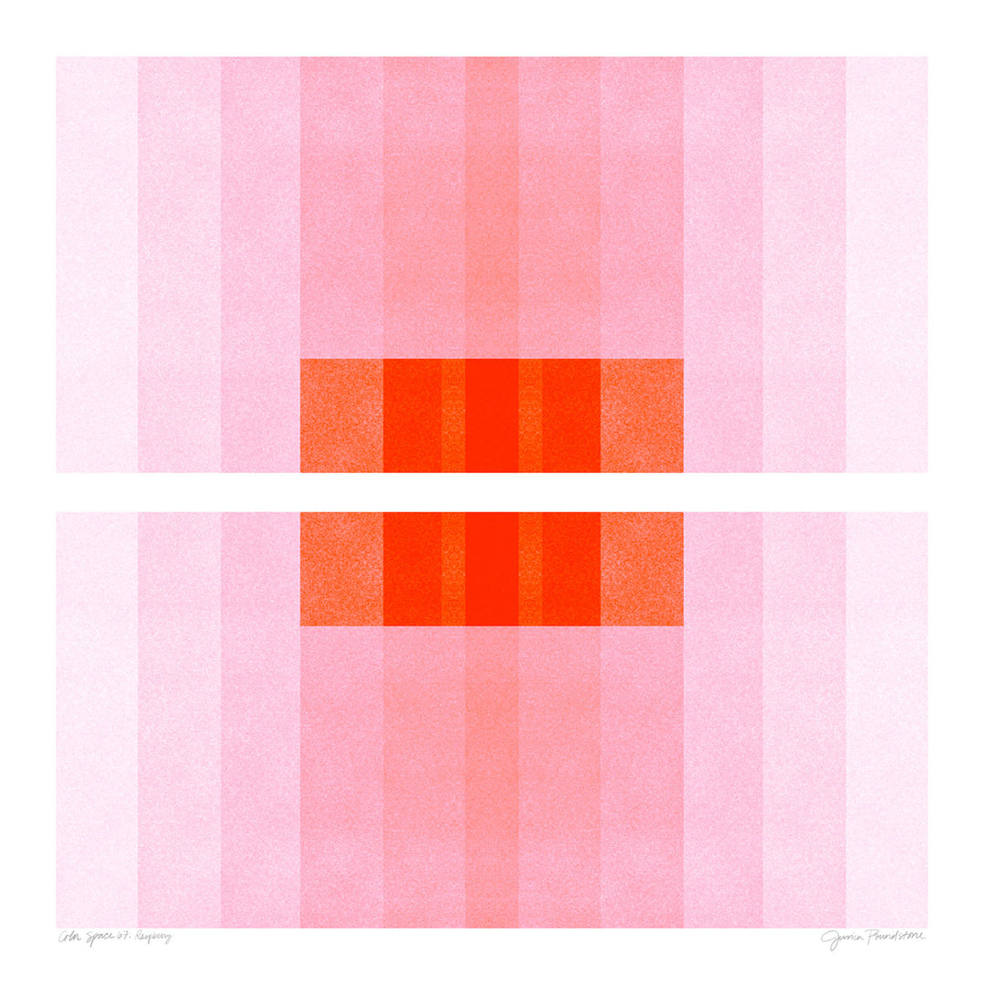 Color Space: Rasberry