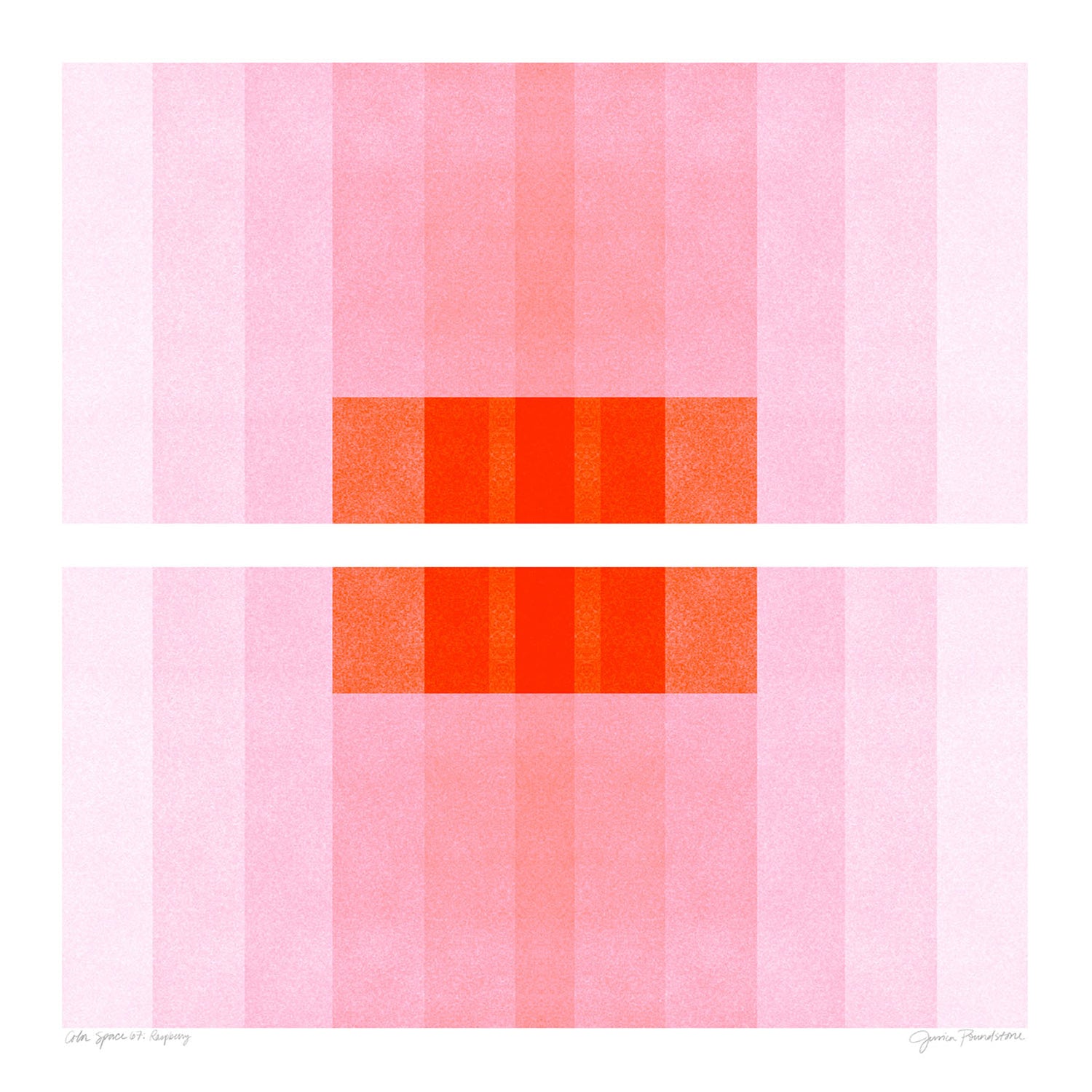 Color Space: Rasberry