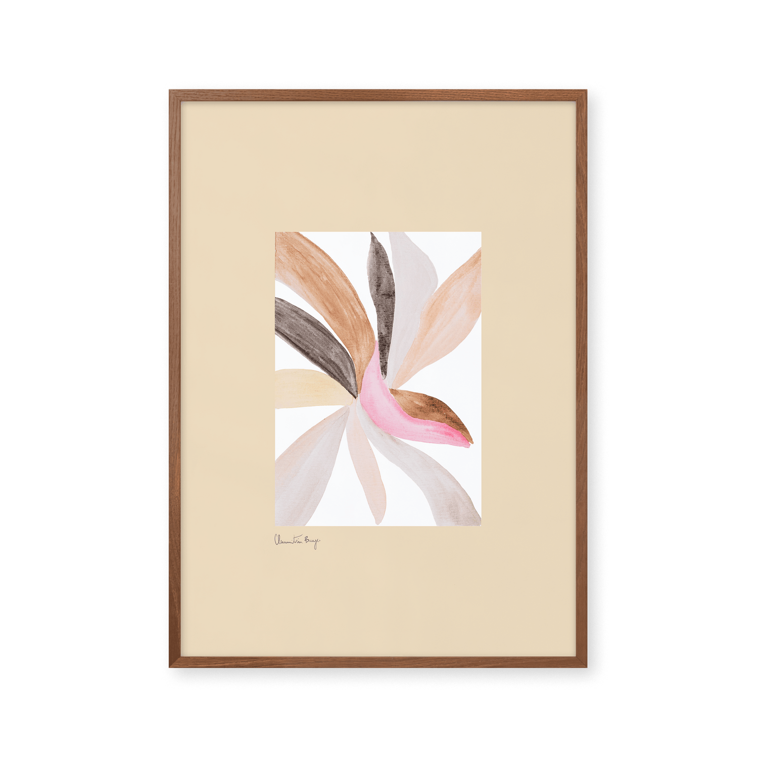 Contour - Pink
