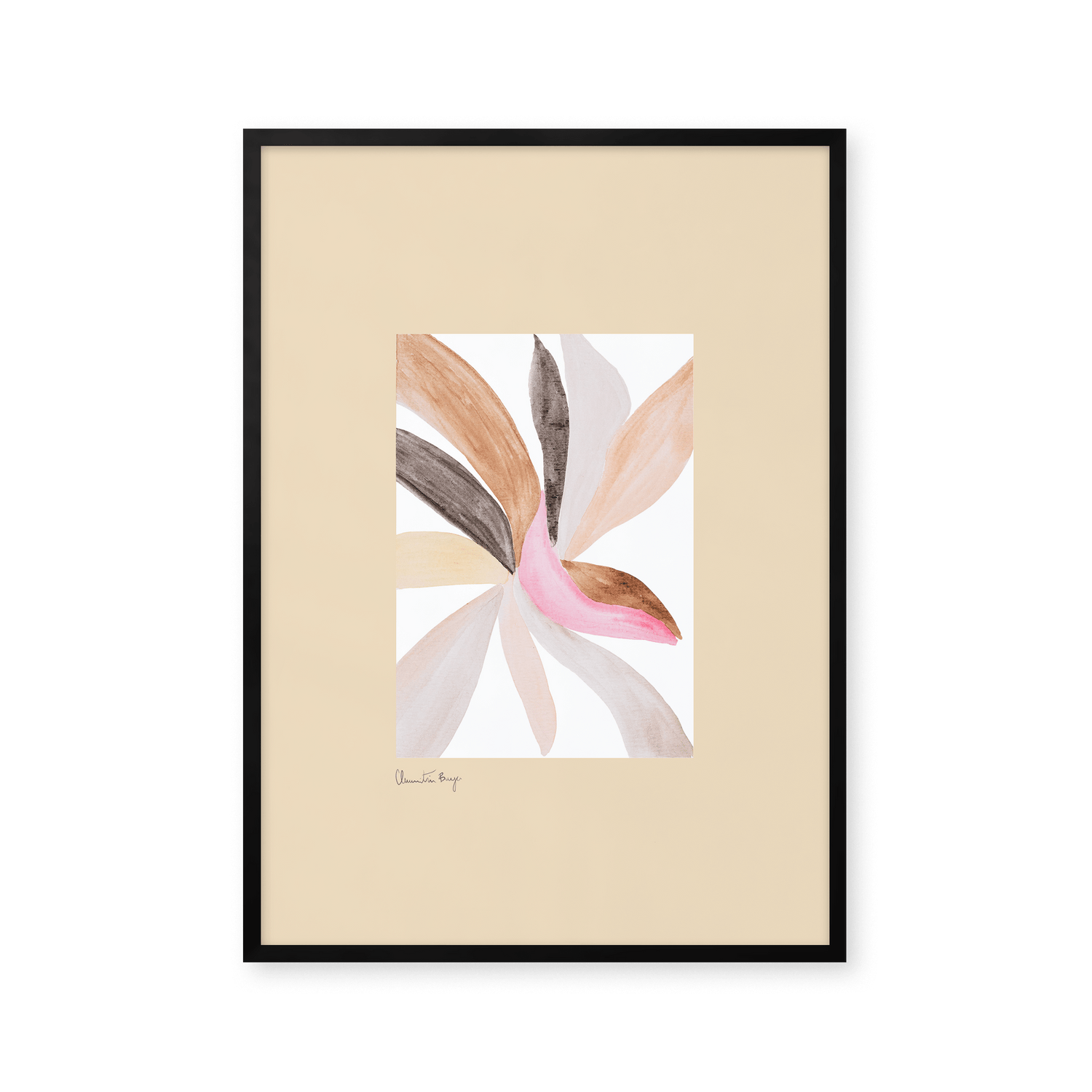 Contour - Pink