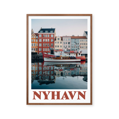 Copenhagen Nyhavn