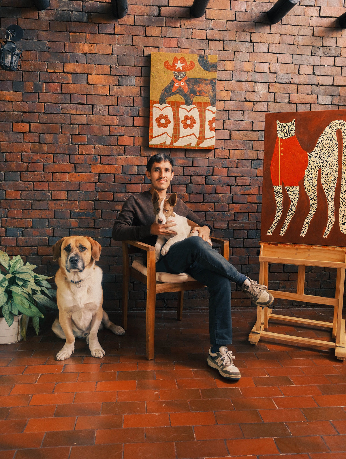 Tiny Little Horse Studio