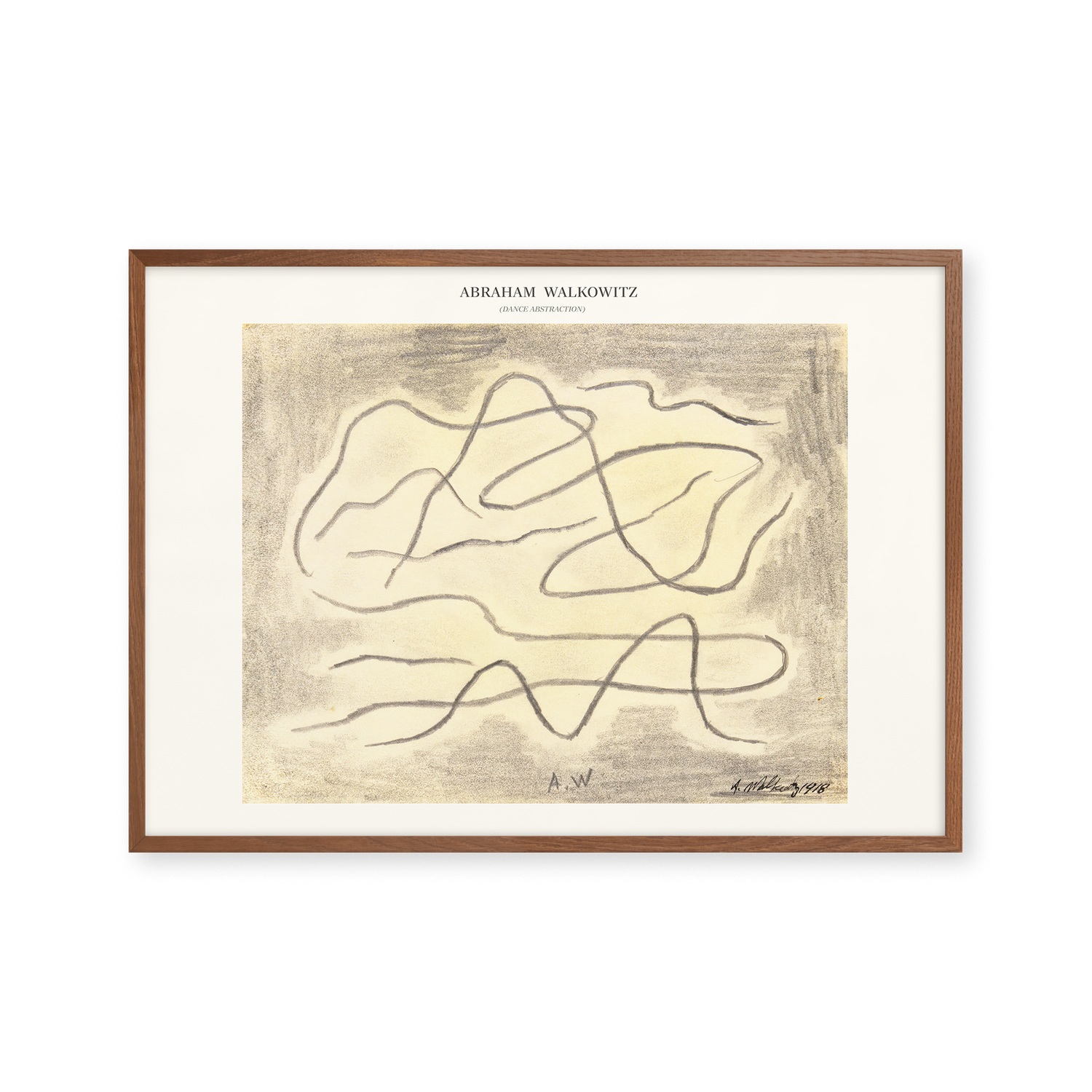Dance Abstraction