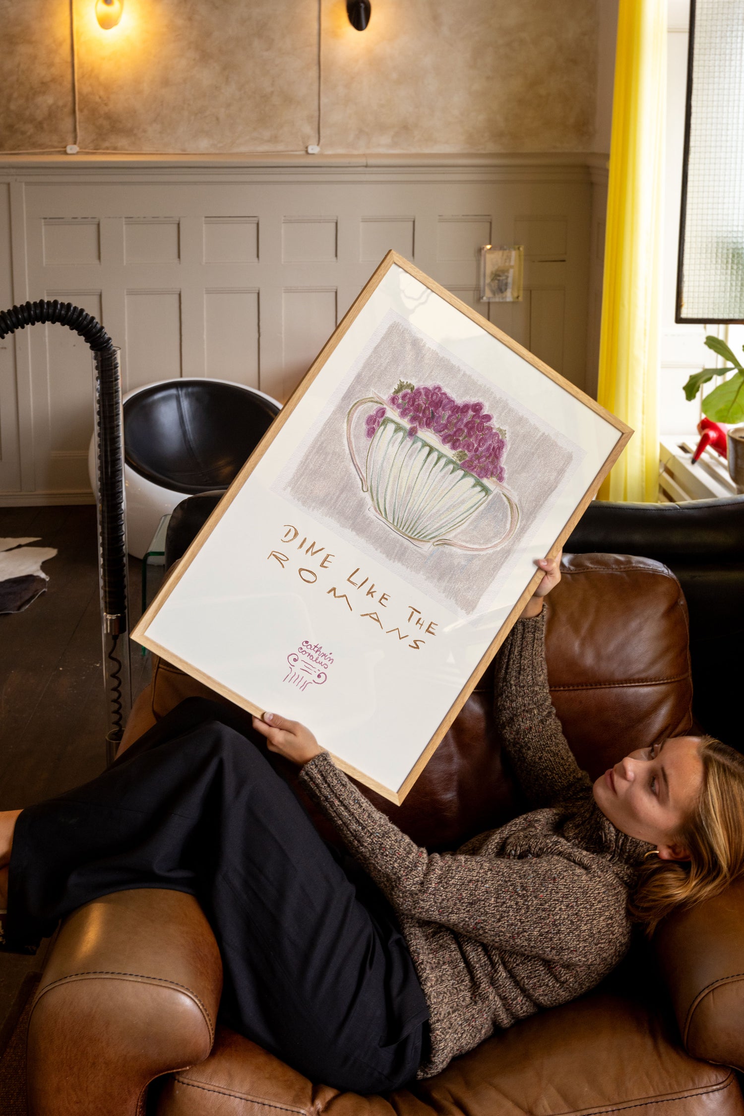 Dine like the Romans