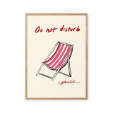 Do Not Disturb