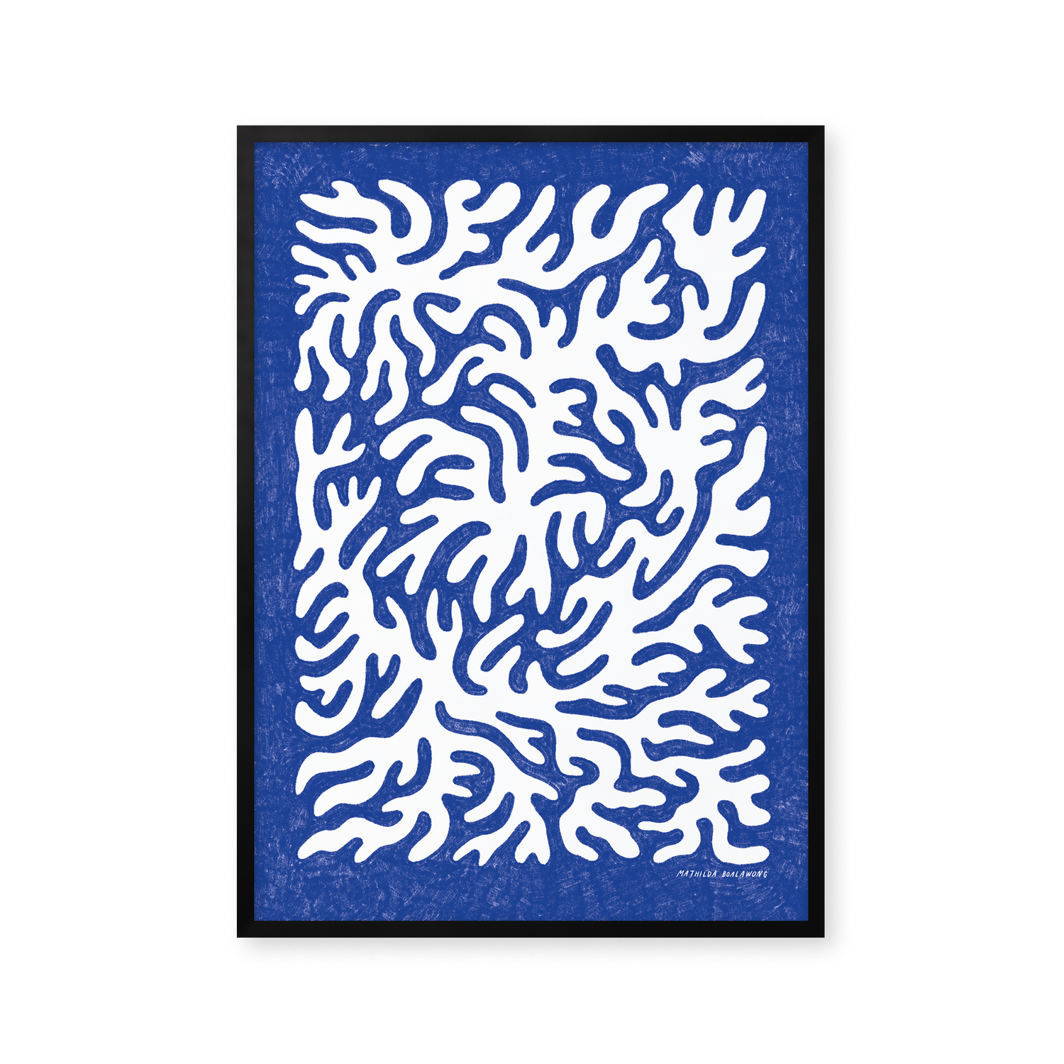 Edda Blue