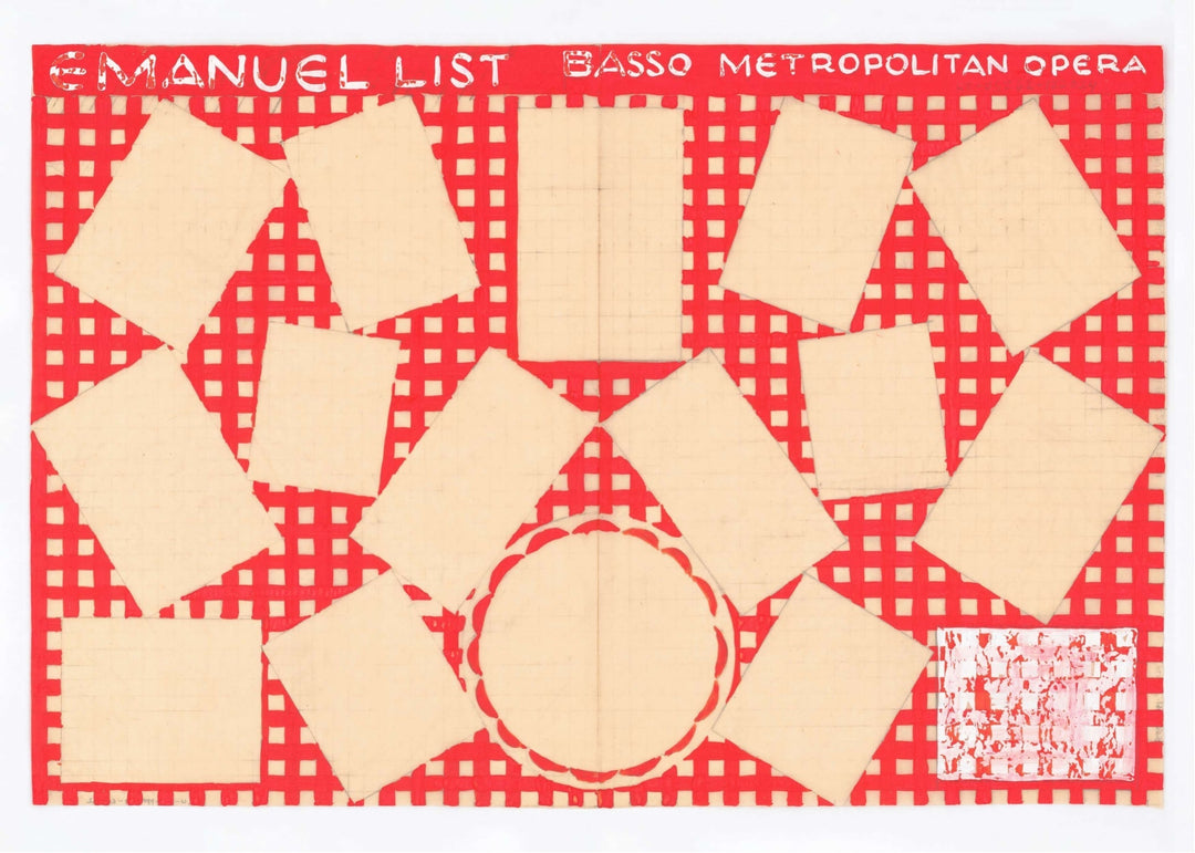 Emanuel List Opera