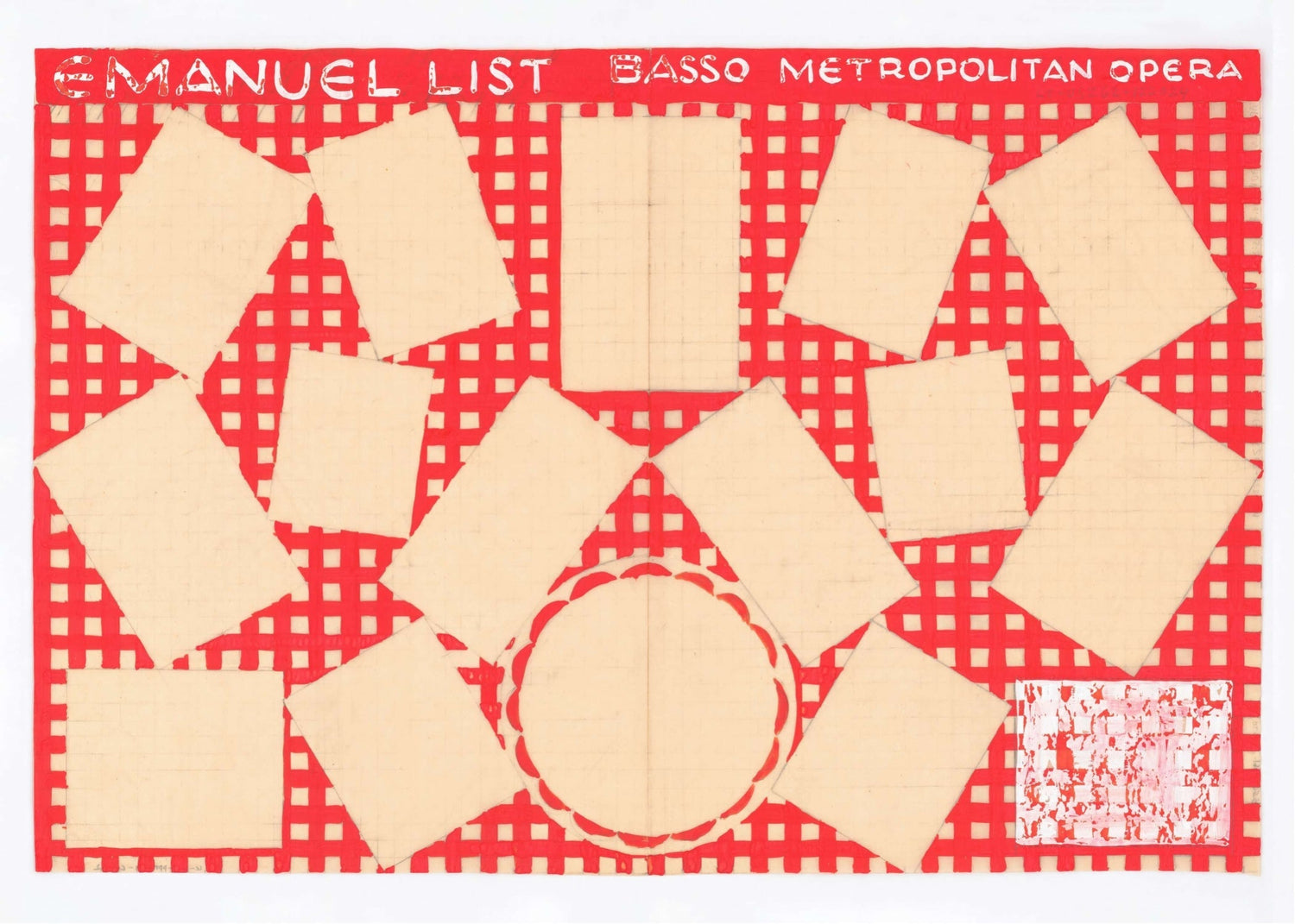 Emanuel List Opera