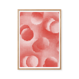 Endleaves of Art – Red