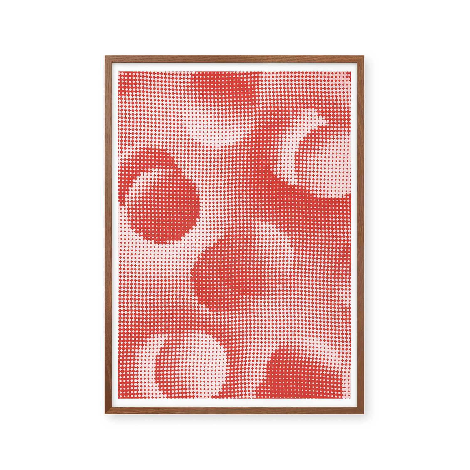 Endleaves of Art – Red
