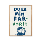 Far-vorit – dreng