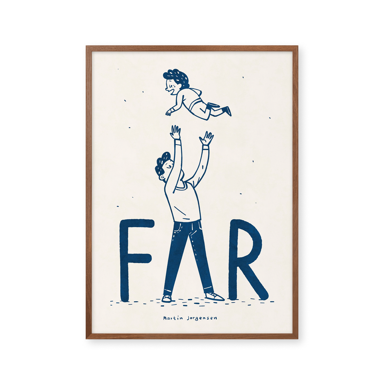 Far flyver