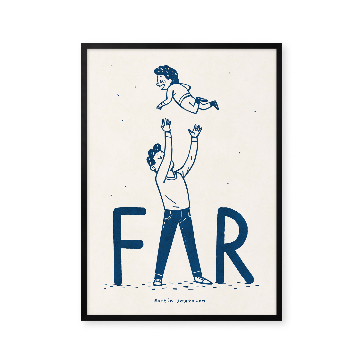 Far flyver