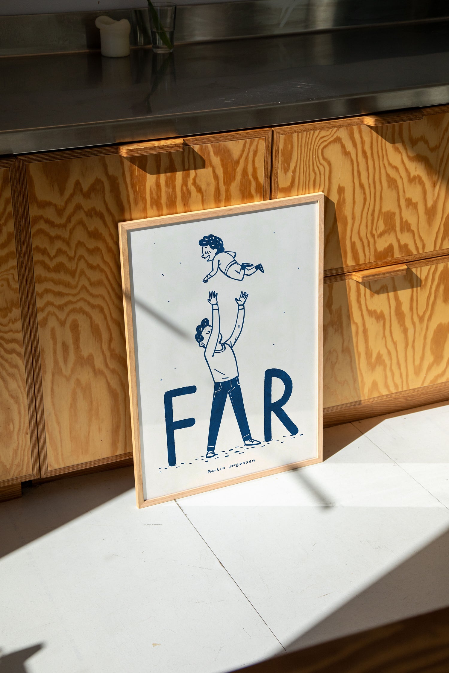 Far flyver