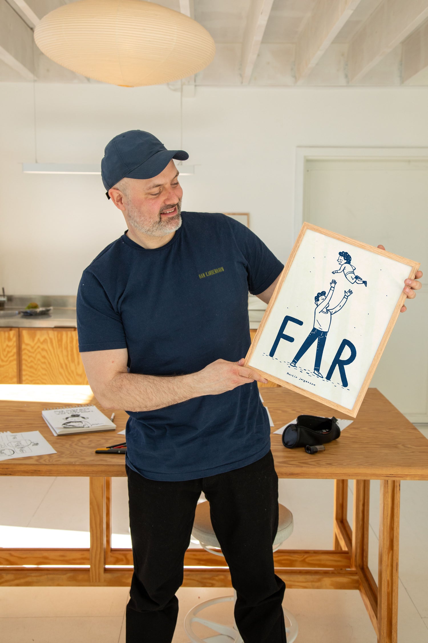 Far flyver