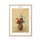 Flowers in a Vase