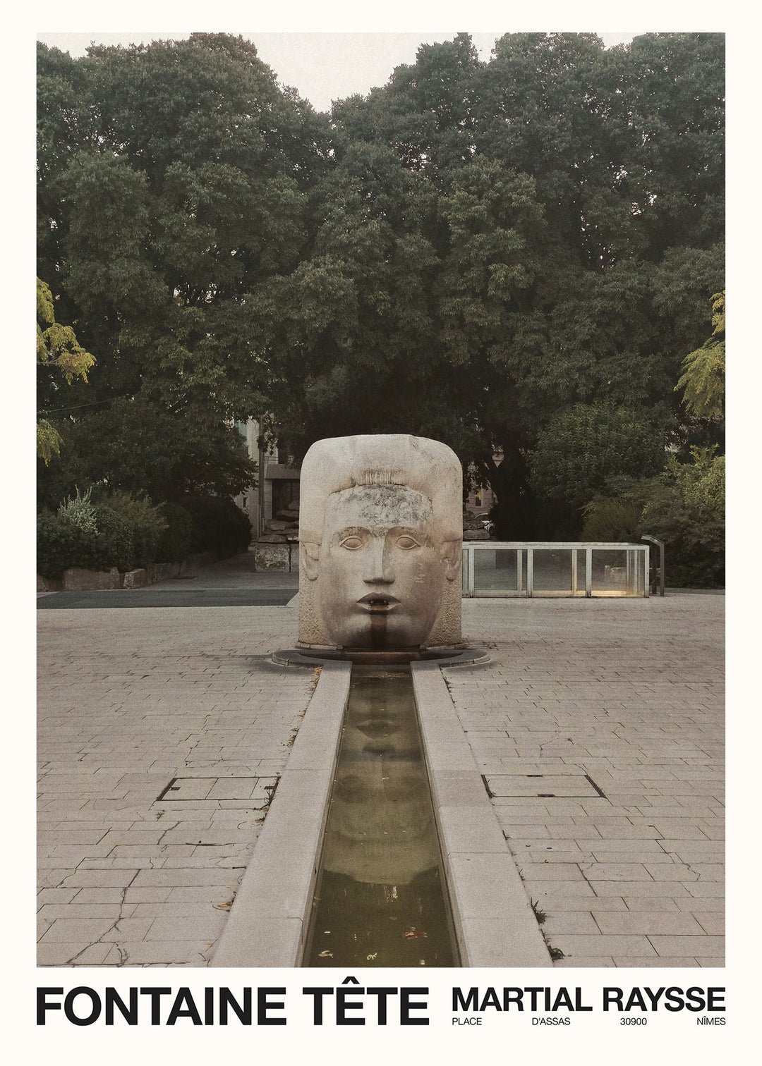 Fontaine Tete