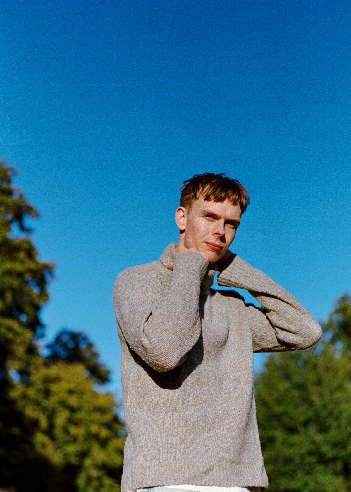 Frederik Højfeldt