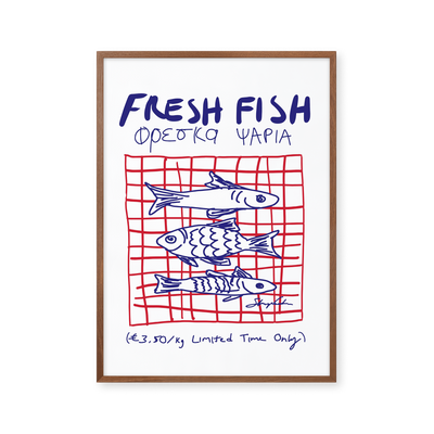 Fresh Fish