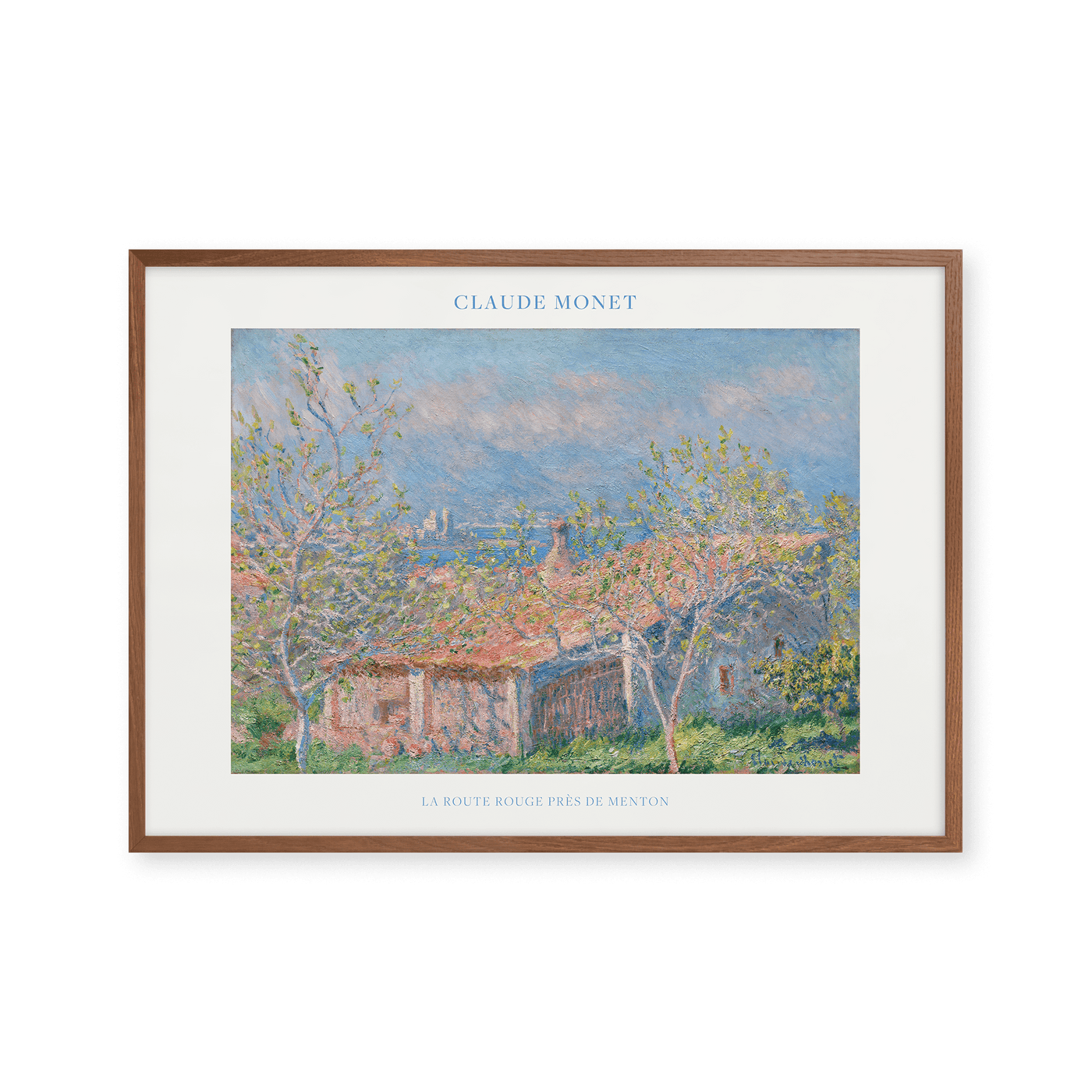 Gardener’s House at Antibes