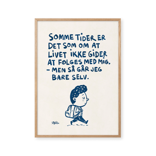 Gå selv