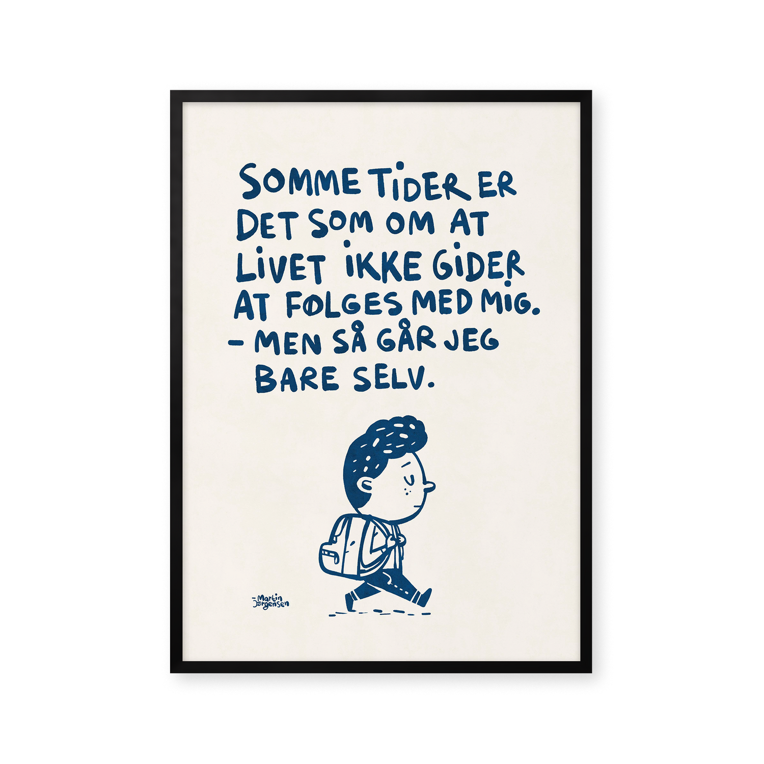 Geh selbst
