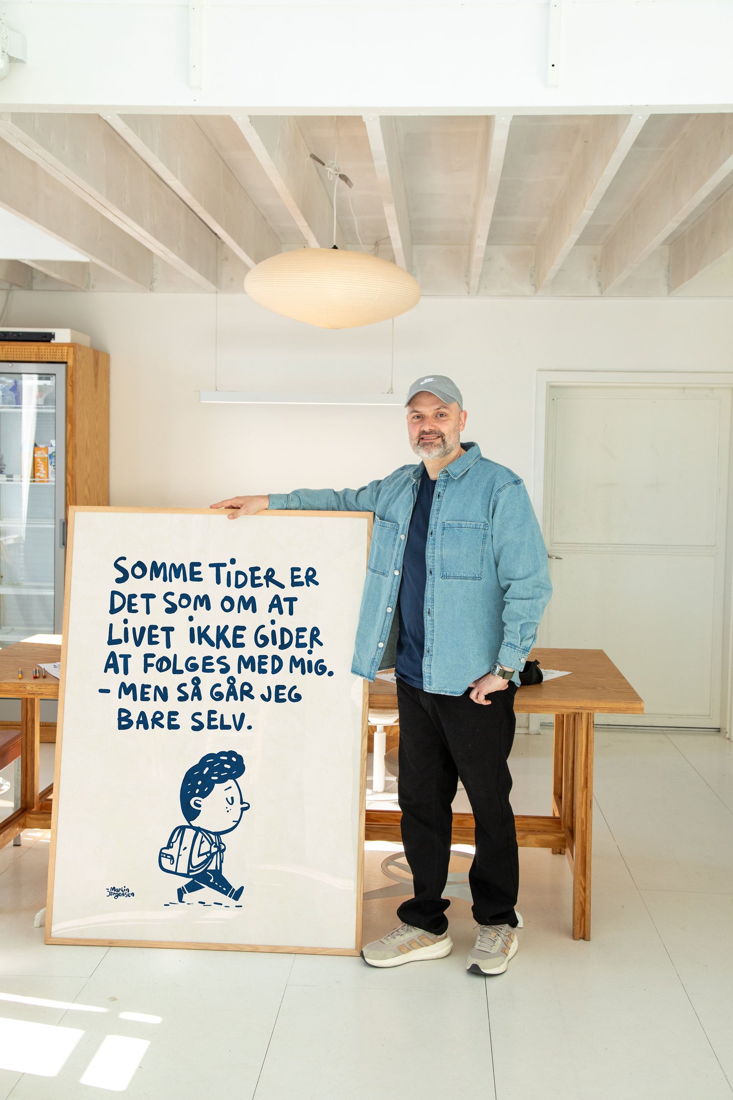 Gå selv