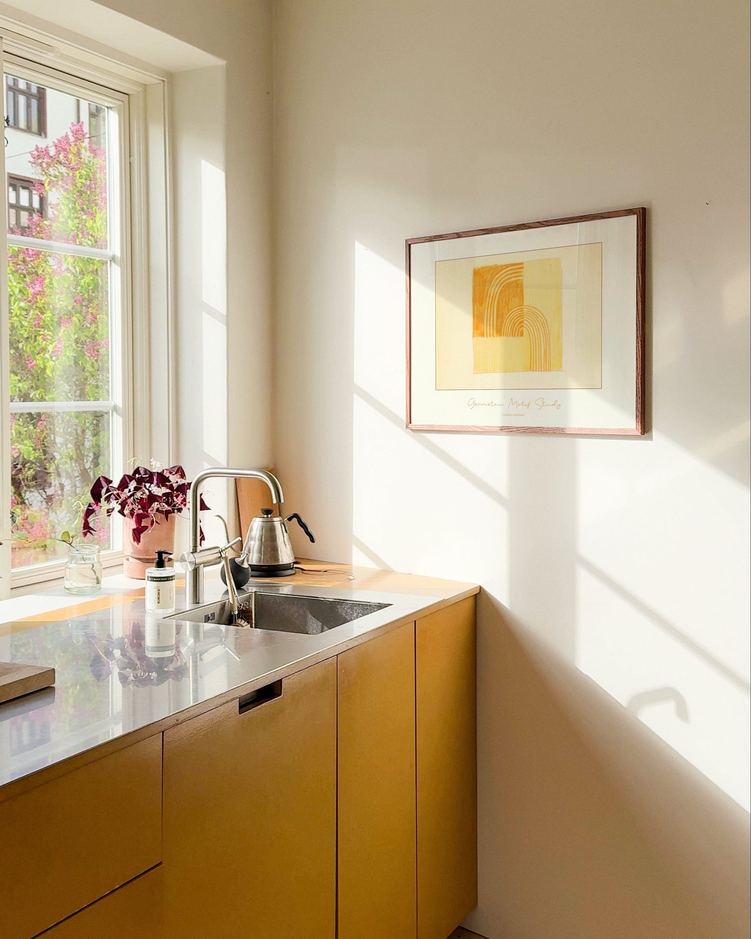 Geometric Motif Study
