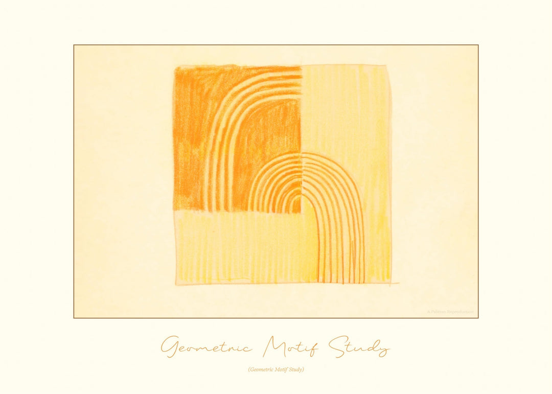 Geometric Motif Study