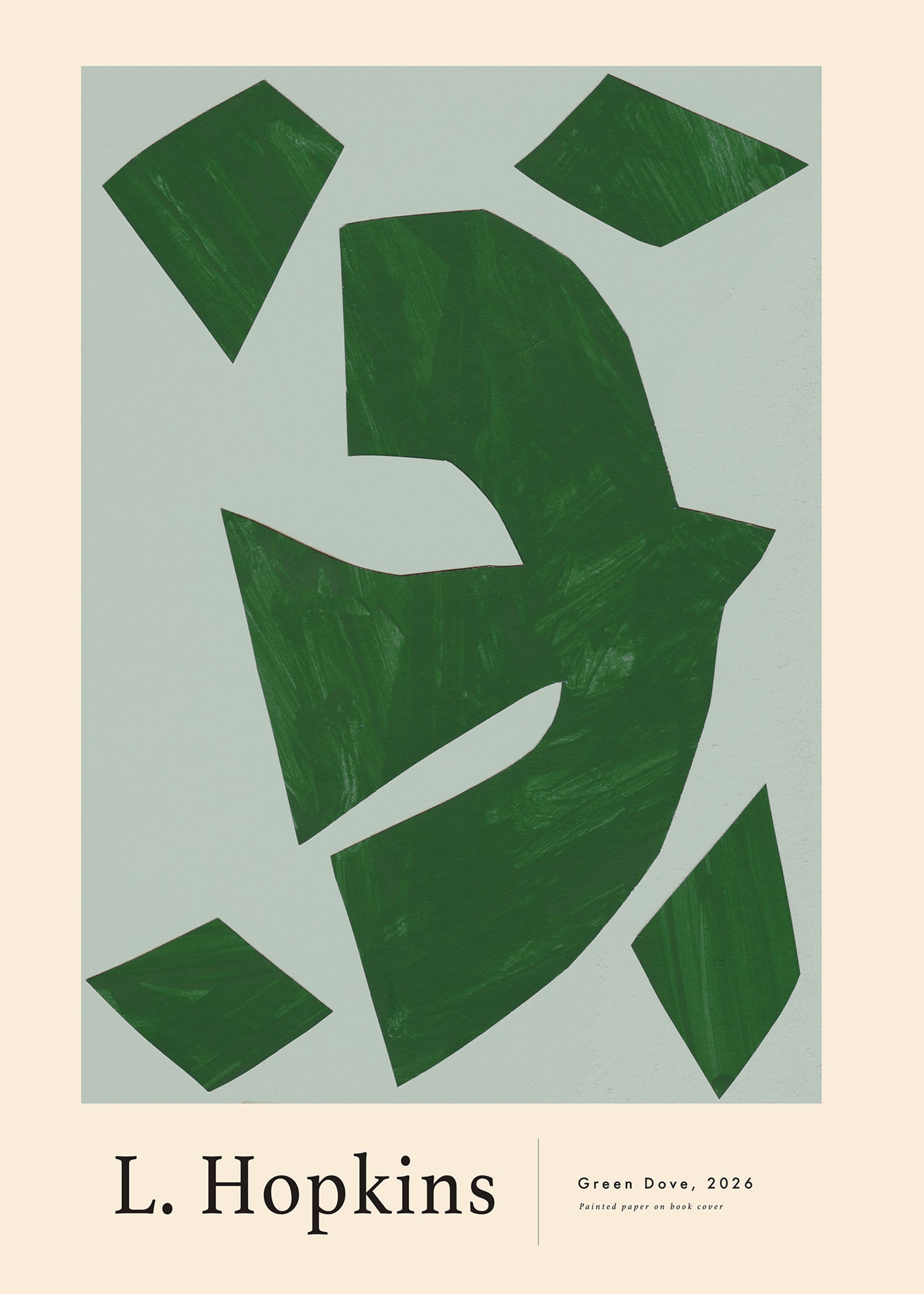Green Dove