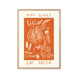 Hot Girls Pasta